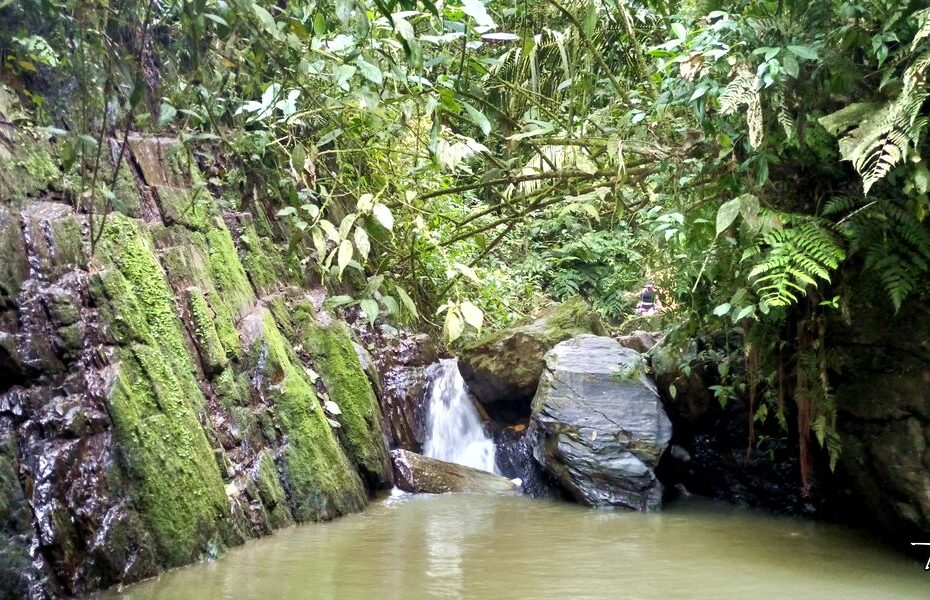 Cascada Las Mariposas