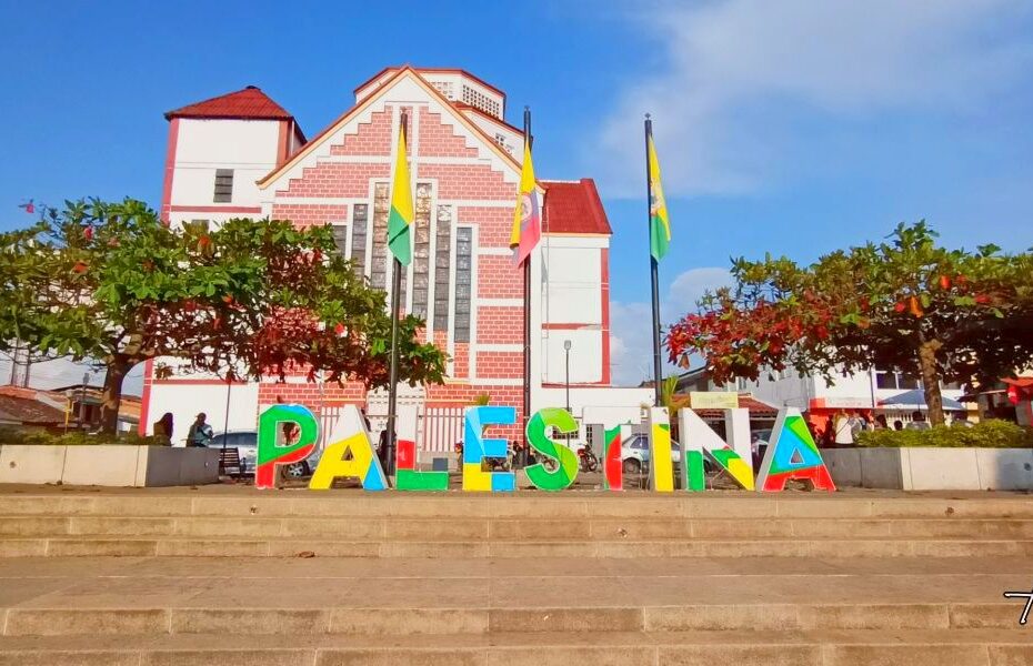 Manizales - Palestina