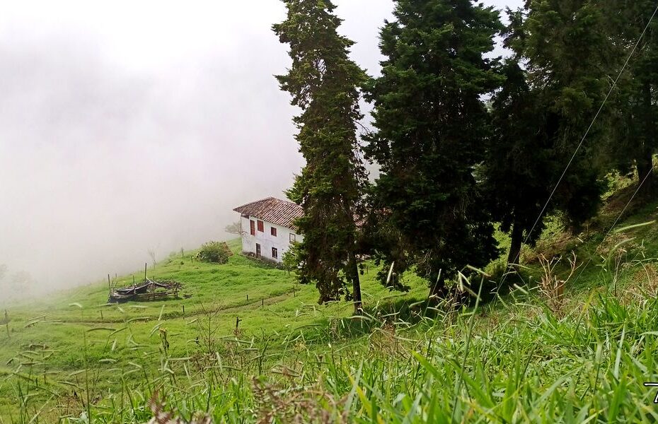 Cascada de los Santa